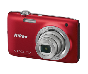 Nikon S2800 Red Nikon S2800 Red